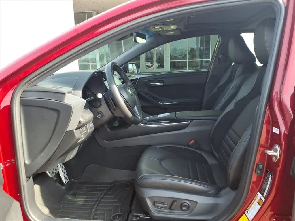 Thumbnail: 2020 Toyota Avalon - 24