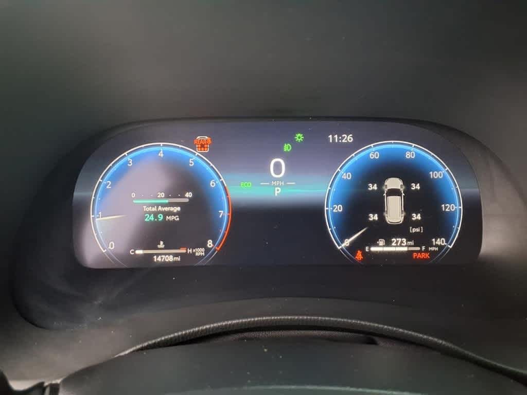 Thumbnail: 2024 Toyota Highlander - 17