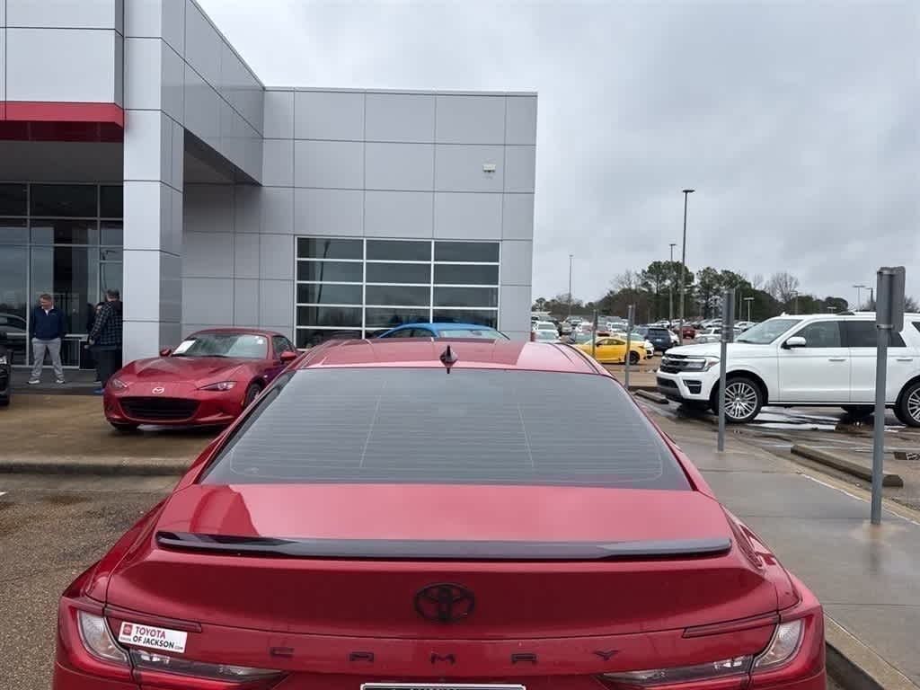 Thumbnail: 2026 Toyota Camry - 4