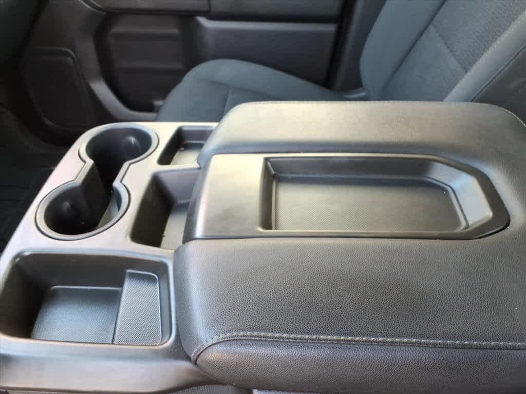 Thumbnail: 2021 Chevrolet Silverado 1500 - 22