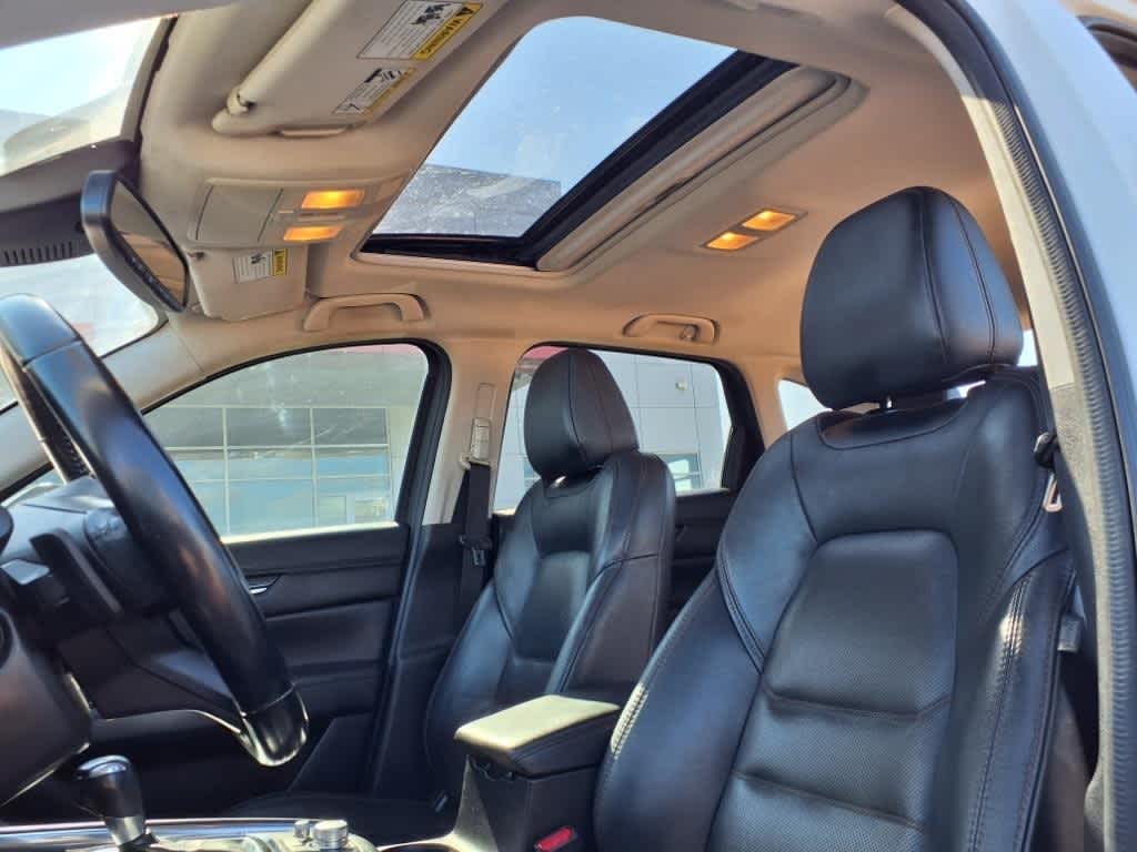 Thumbnail: 2021 Mazda CX-5 - 12