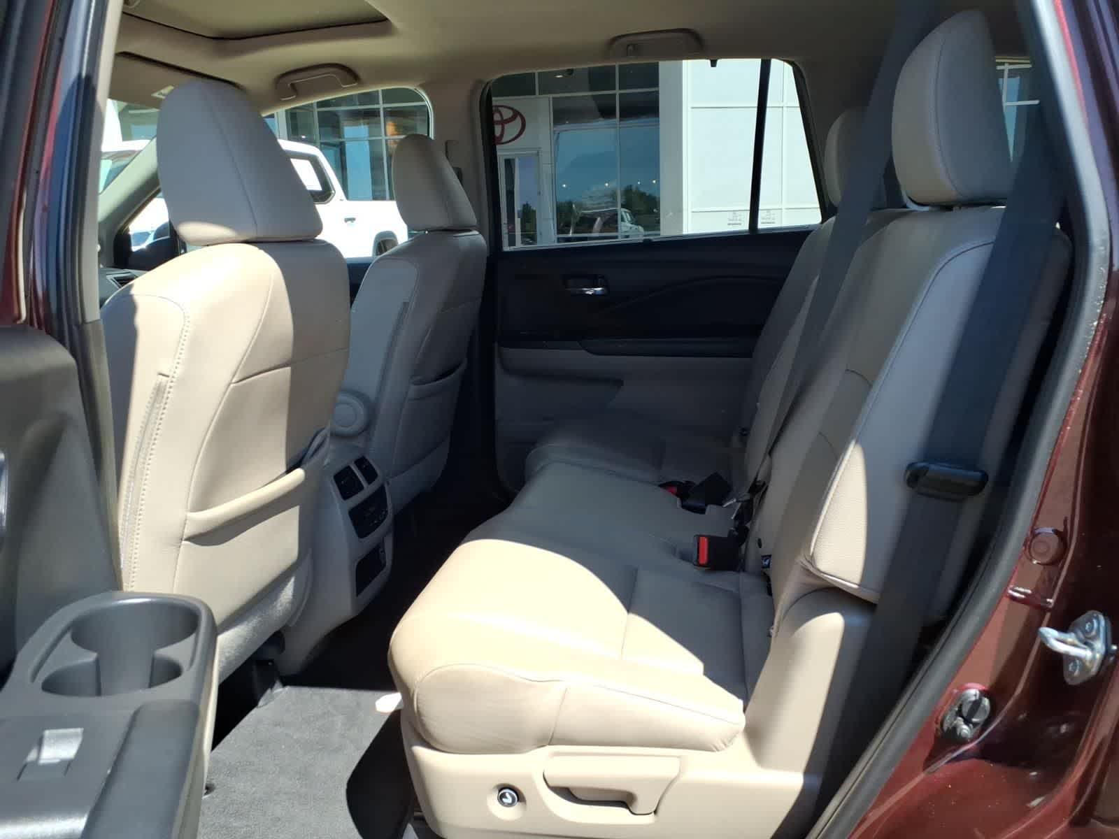 Thumbnail: 2021 Honda Pilot - 27