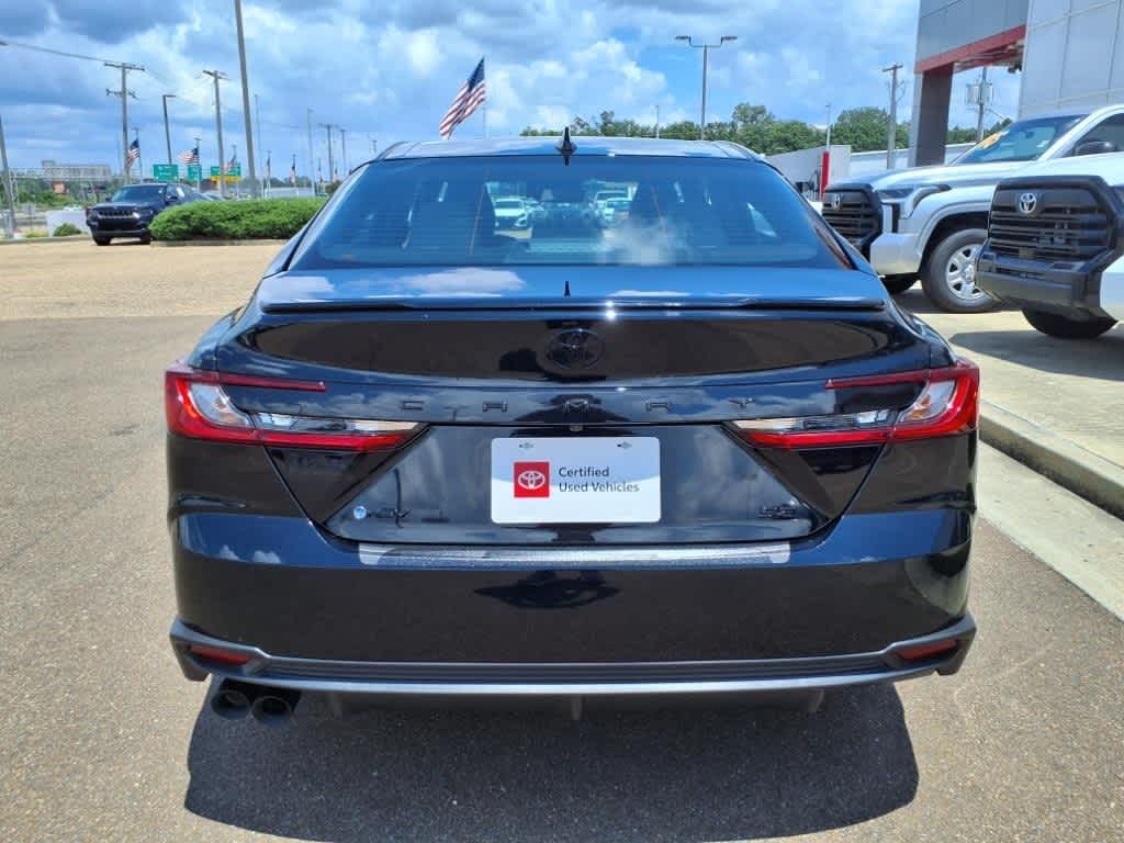 Thumbnail: 2025 Toyota Camry - 6
