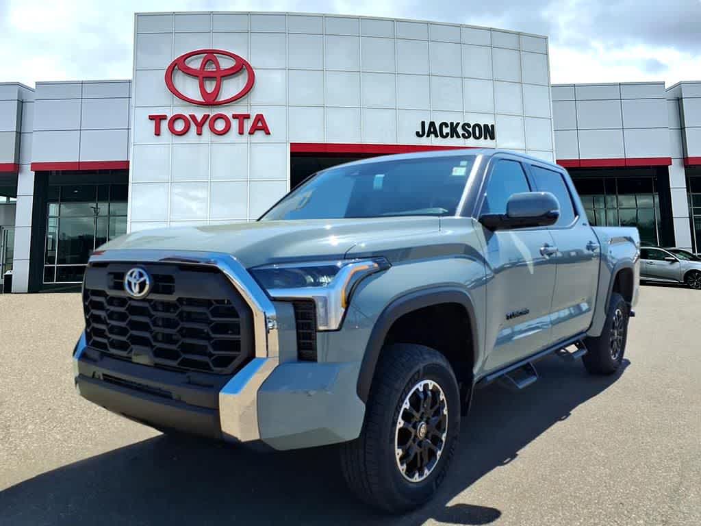 Thumbnail: 2026 Toyota Tundra - 1