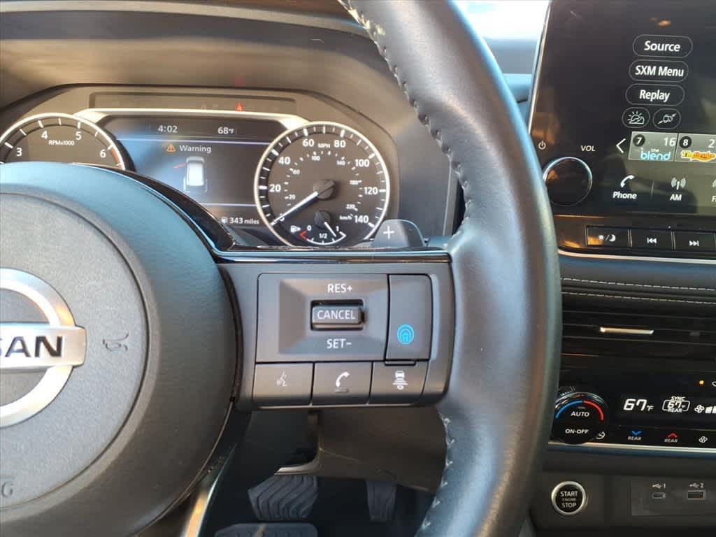 Thumbnail: 2021 Nissan Rogue - 15