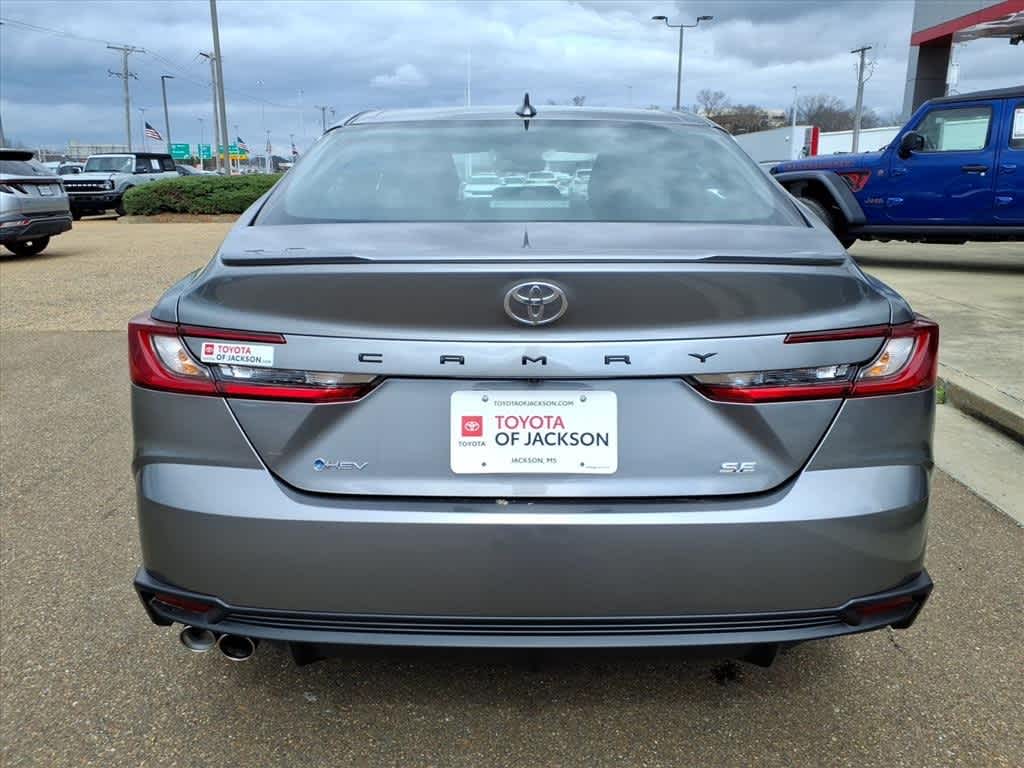 Thumbnail: 2025 Toyota Camry - 6