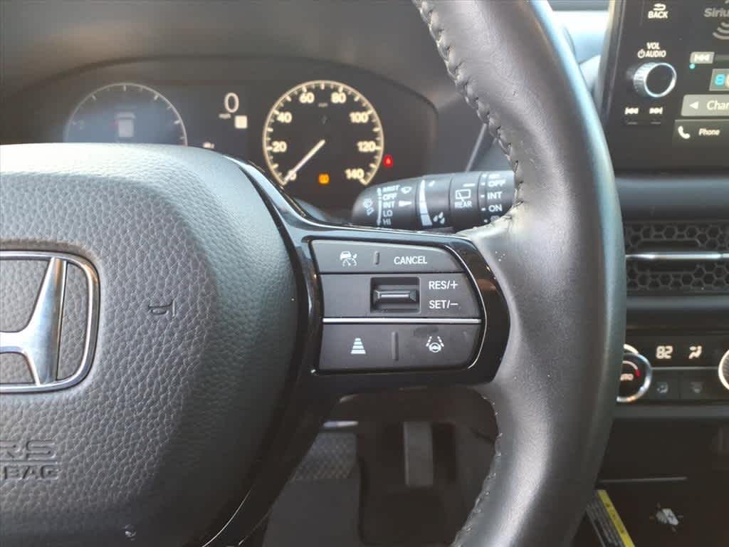 Thumbnail: 2025 Honda HR-V - 15