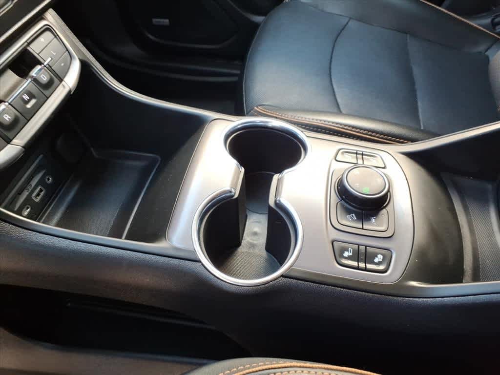 Thumbnail: 2022 GMC Terrain - 22