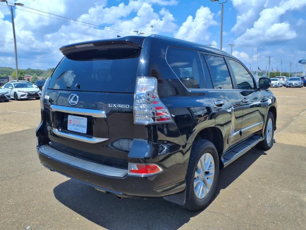 Thumbnail: 2017 Lexus GX - 5
