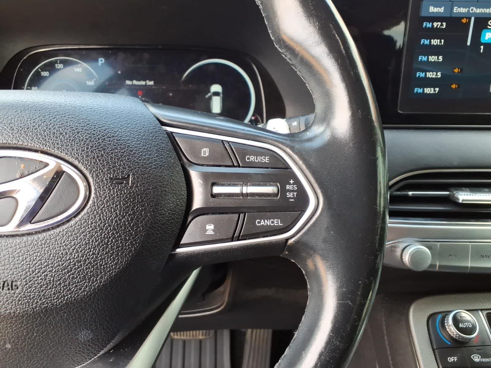 Thumbnail: 2021 Hyundai Palisade - 17