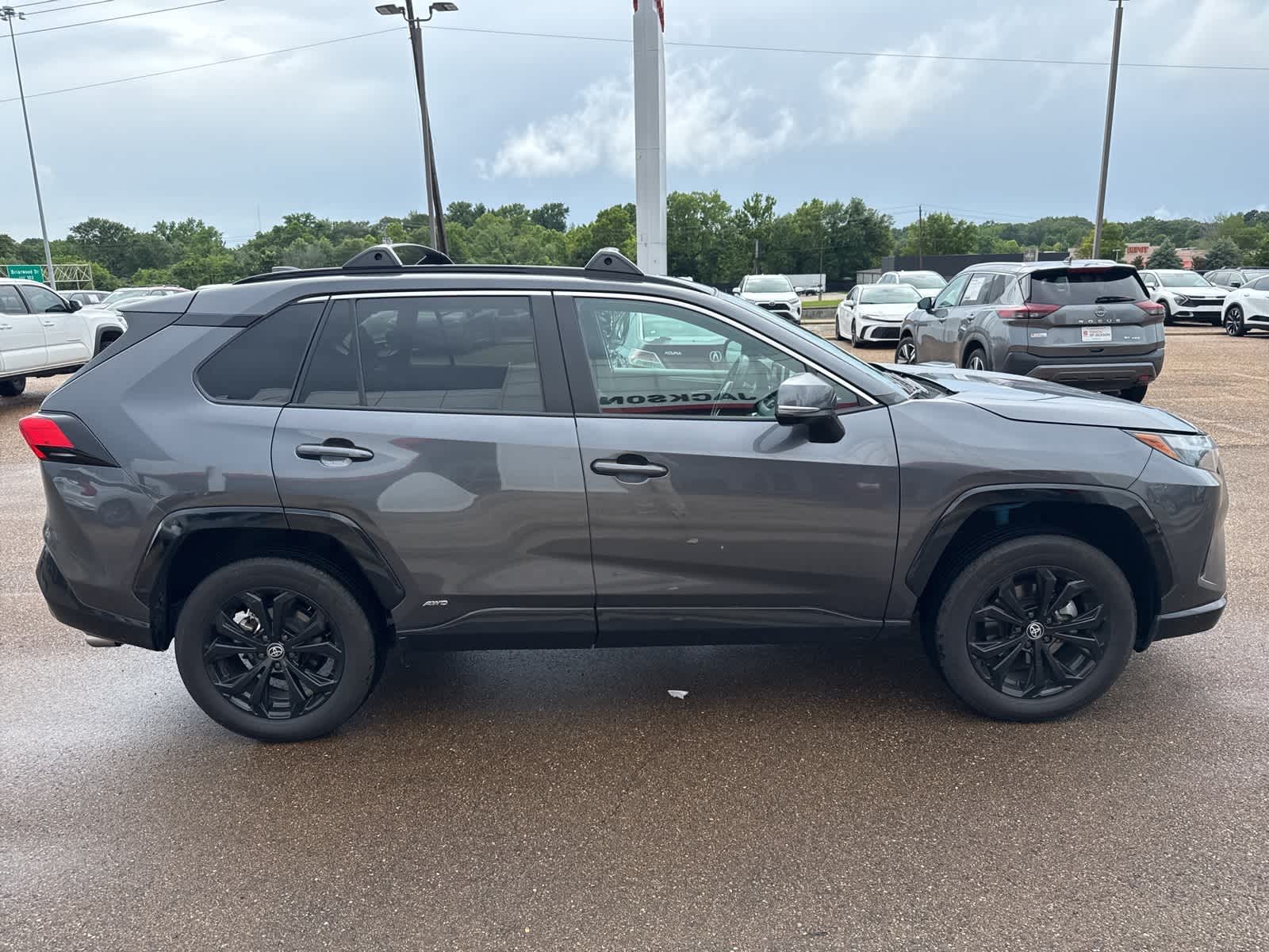 Thumbnail: 2023 Toyota RAV4 - 3