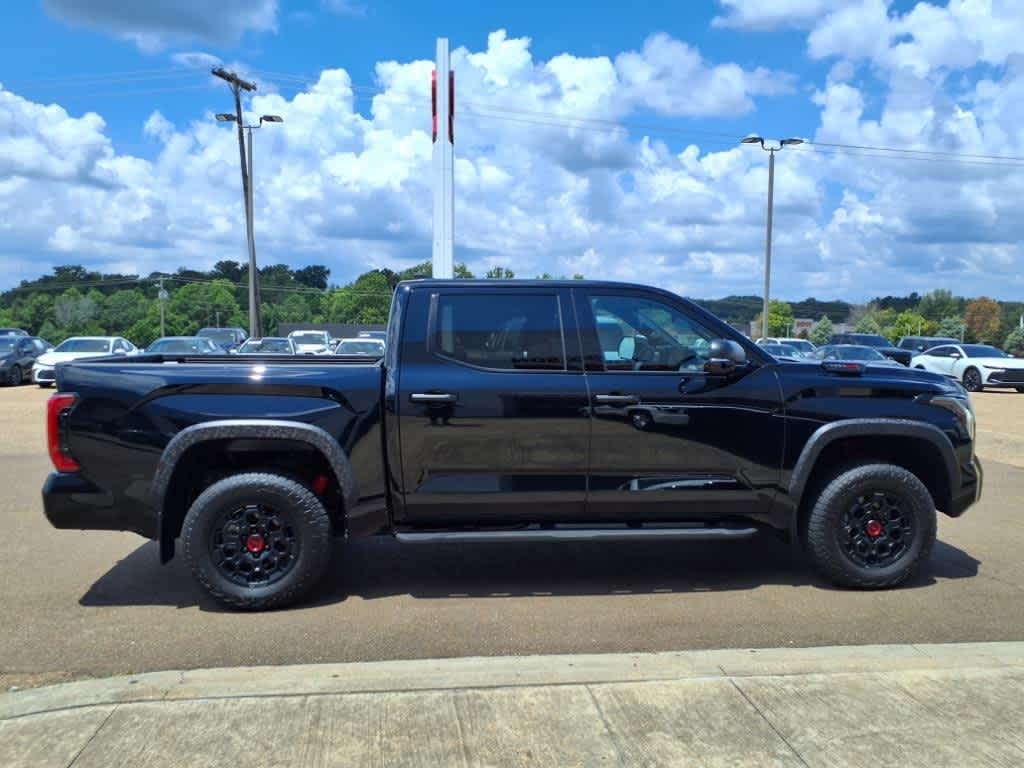 Thumbnail: 2025 Toyota Tundra - 4
