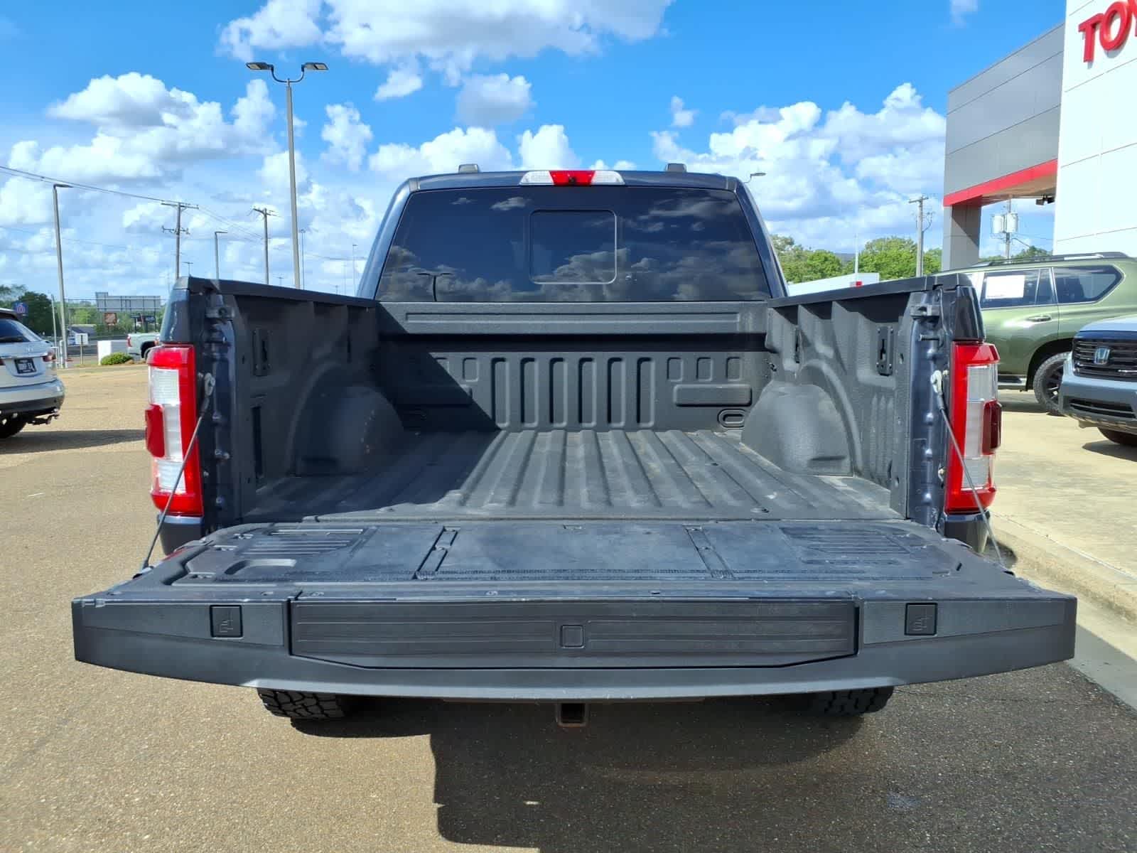 Thumbnail: 2021 Ford F-150 - 9