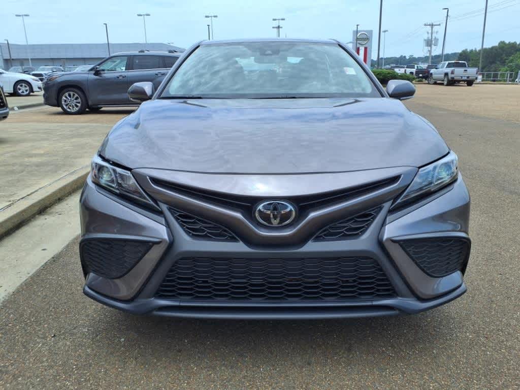 Thumbnail: 2024 Toyota Camry - 2