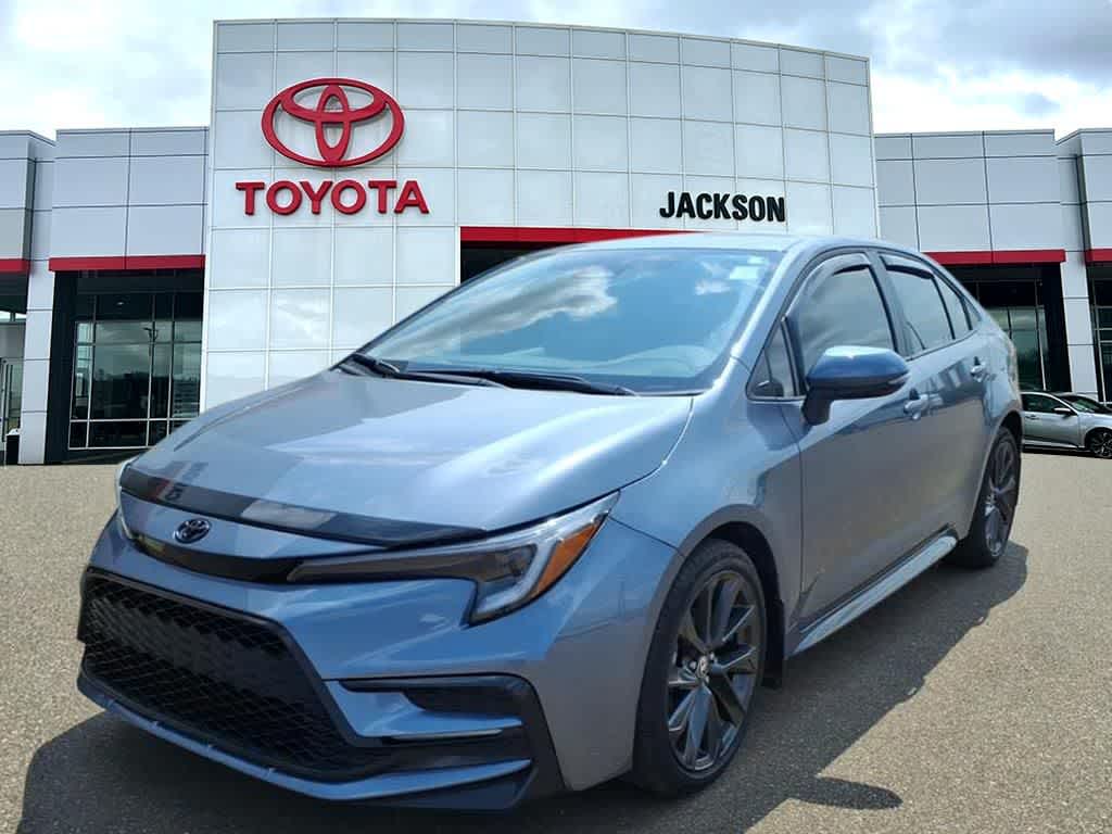 Thumbnail: 2026 Toyota Corolla - 1