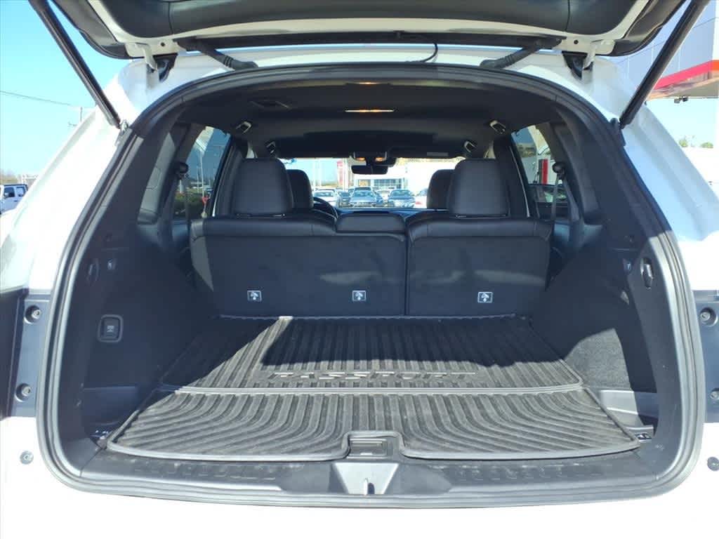 Thumbnail: 2023 Honda Passport - 8