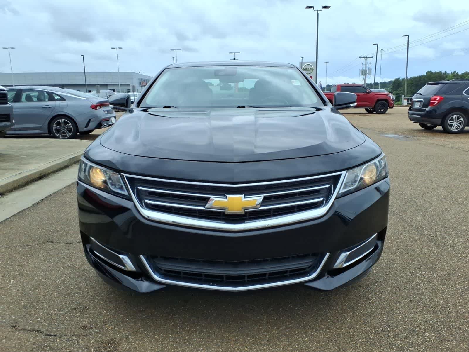 Thumbnail: 2014 Chevrolet Impala - 2