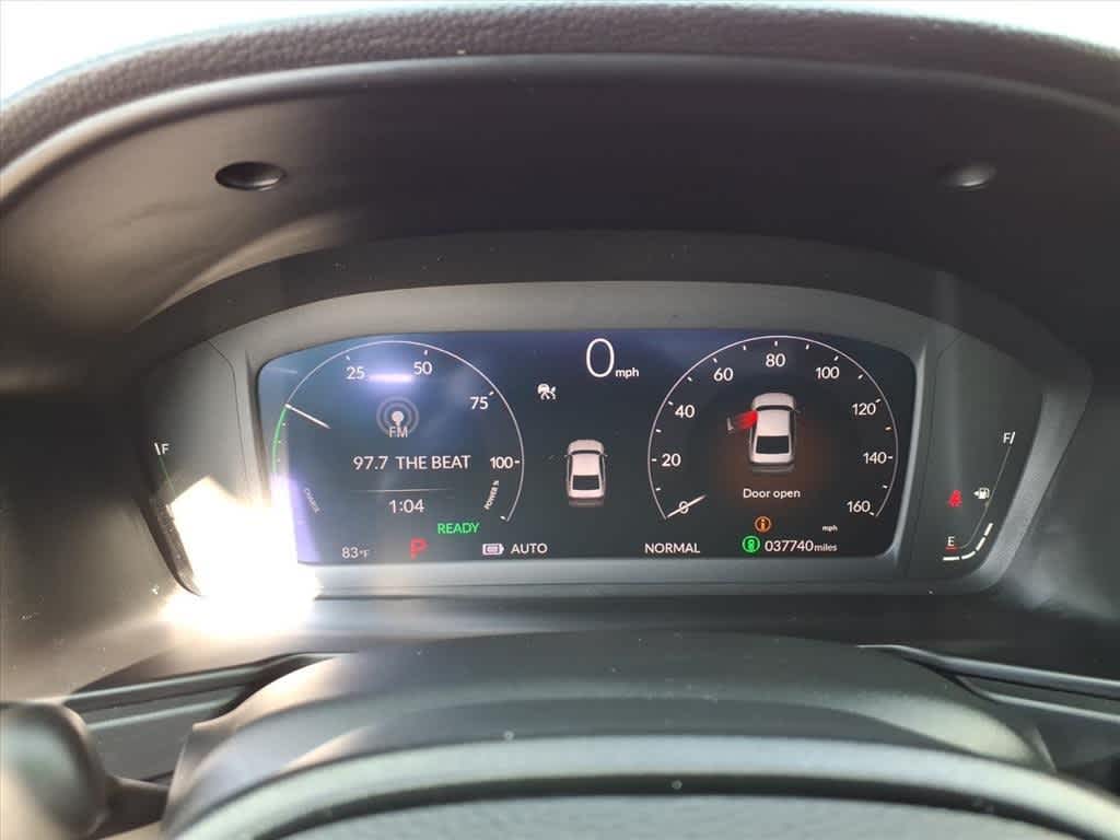 Thumbnail: 2023 Honda Accord - 16