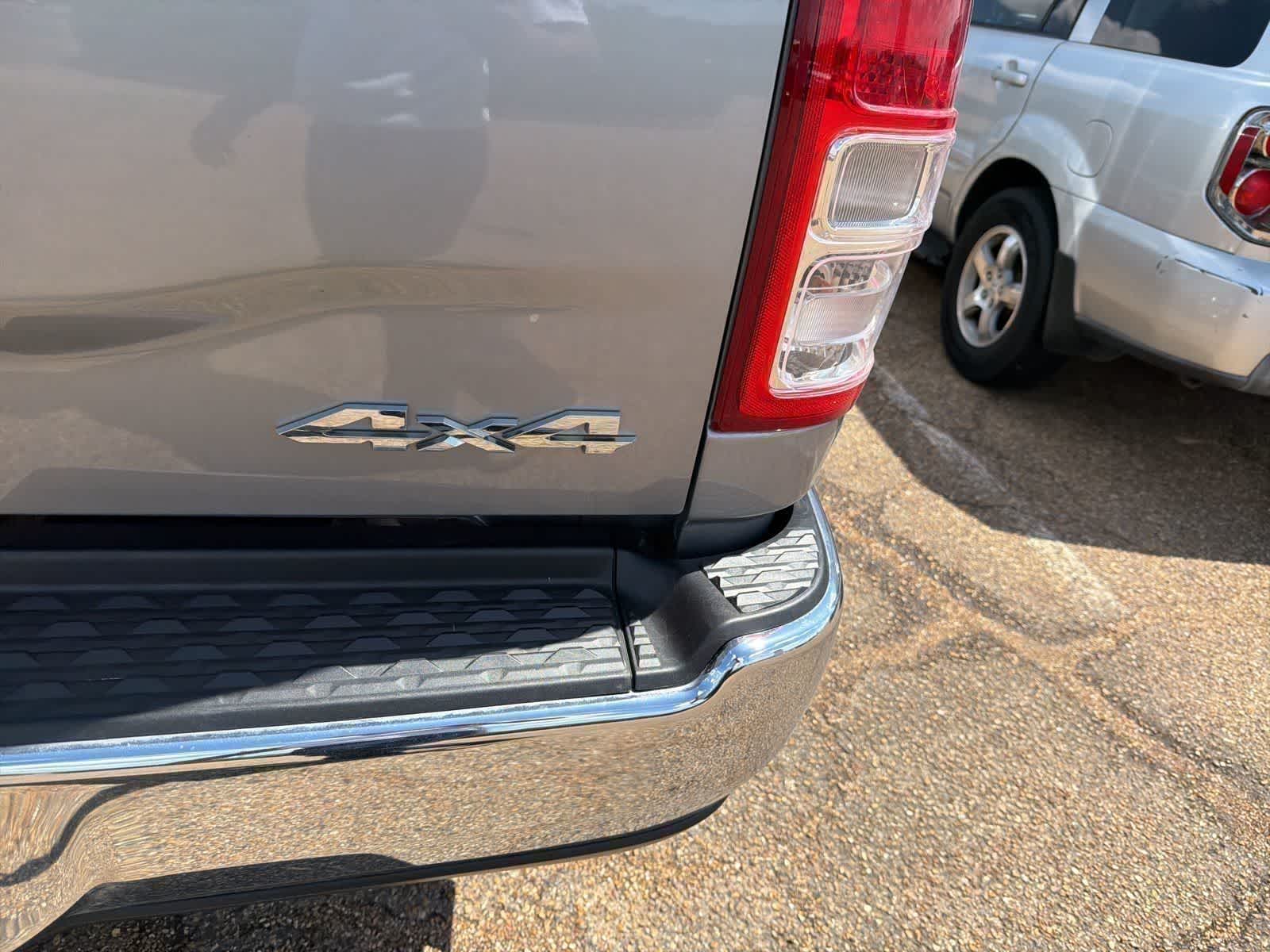 Thumbnail: 2024 RAM 2500 - 5