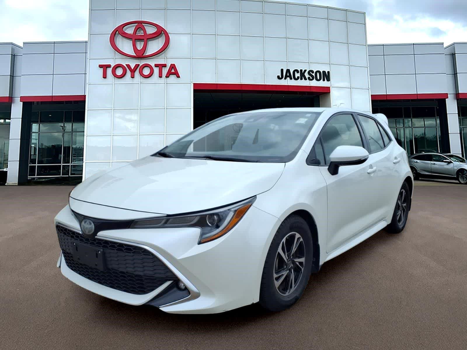 2019 Toyota Corolla XSE -
                  Jackson, MS
