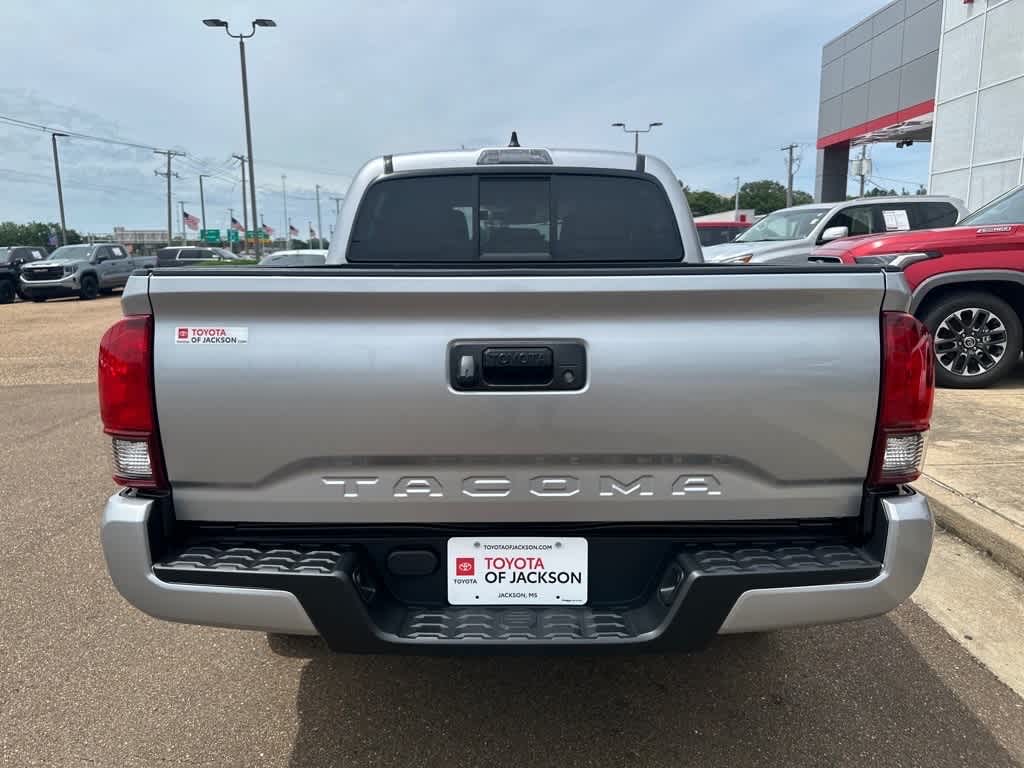 2023 Toyota Tacoma SR 6