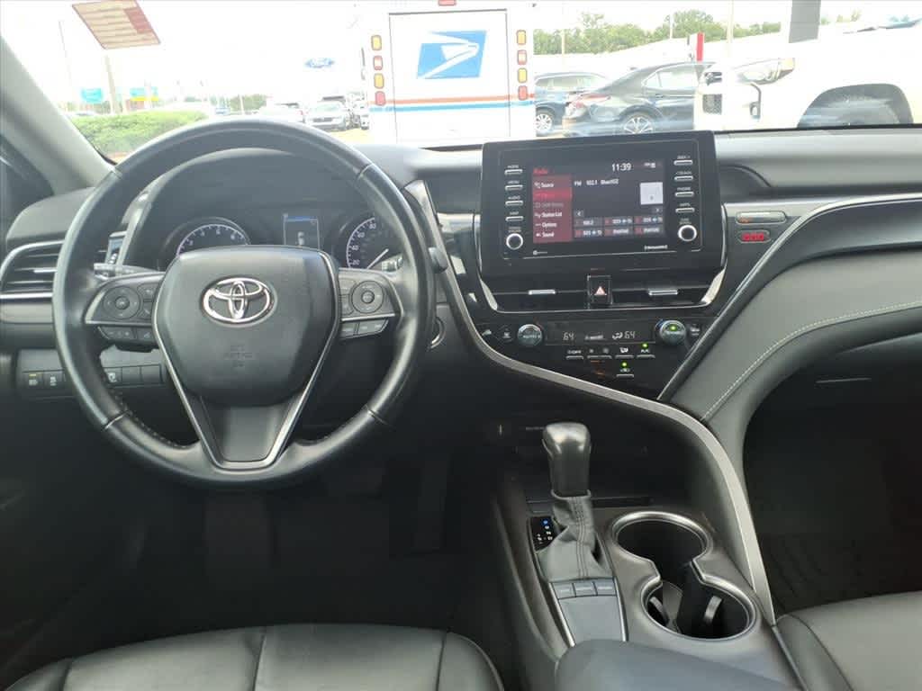 Thumbnail: 2023 Toyota Camry - 9