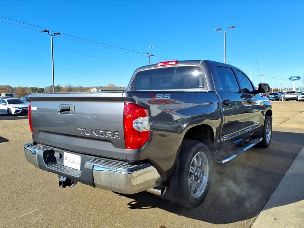 Thumbnail: 2019 Toyota Tundra - 5