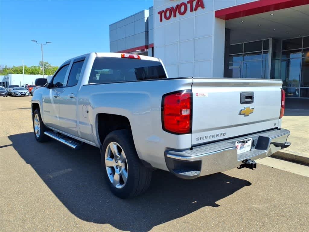 Thumbnail: 2014 Chevrolet Silverado 1500 - 7