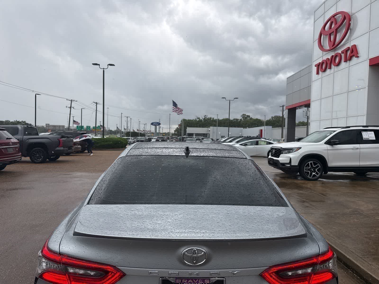Thumbnail: 2024 Toyota Camry - 4