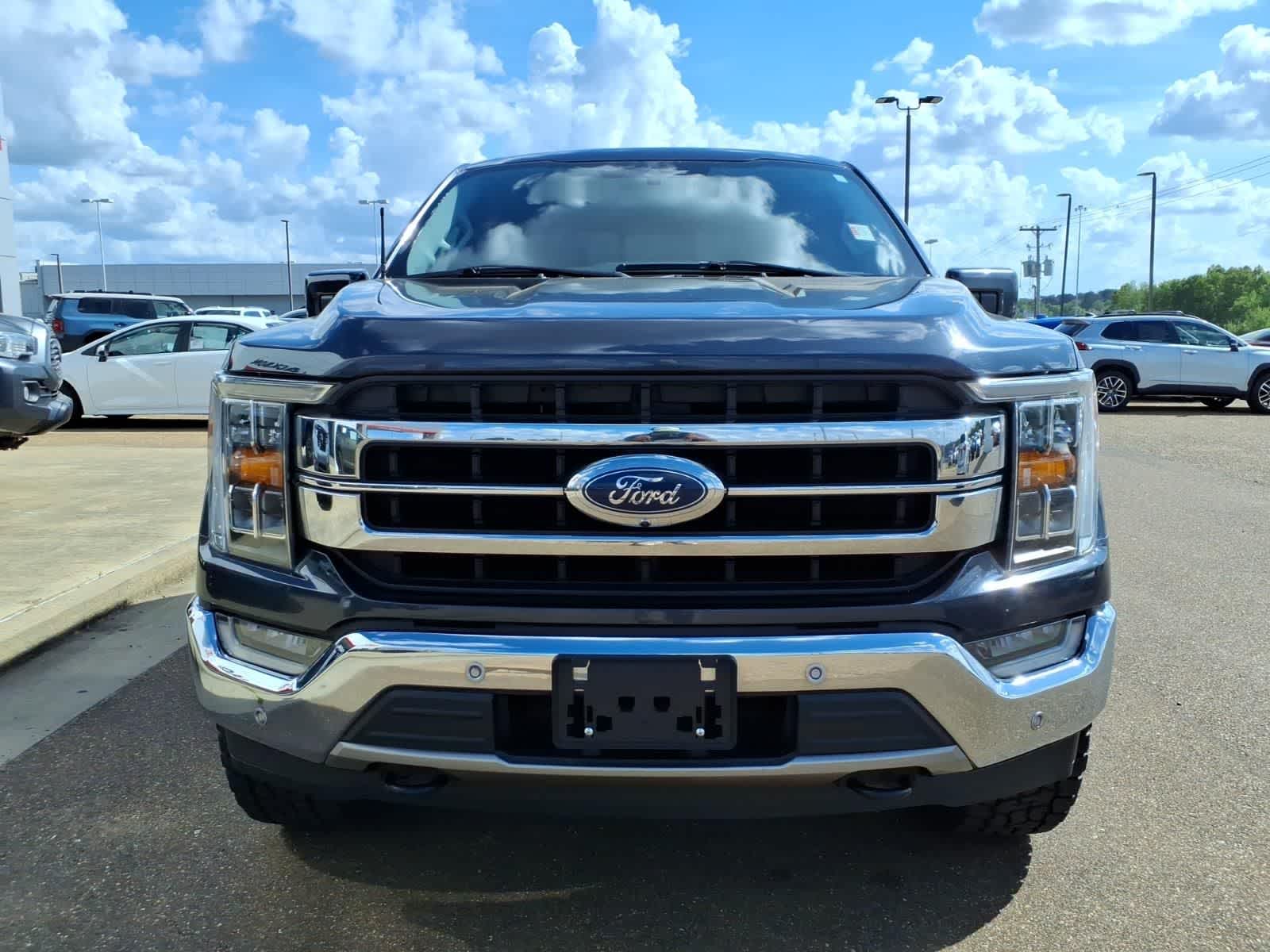 Thumbnail: 2021 Ford F-150 - 2