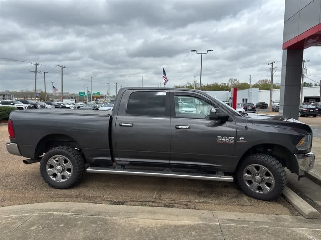 Thumbnail: 2018 RAM 2500 - 3