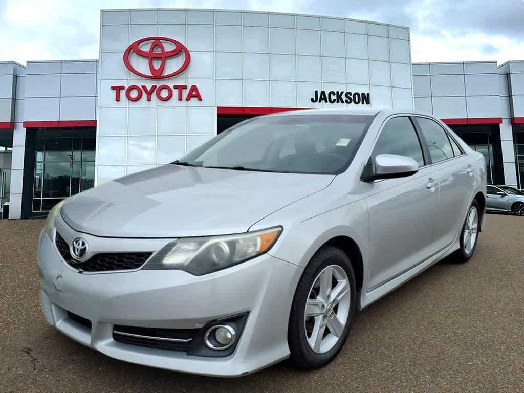 2014 Toyota Camry L -
                  Jackson, MS