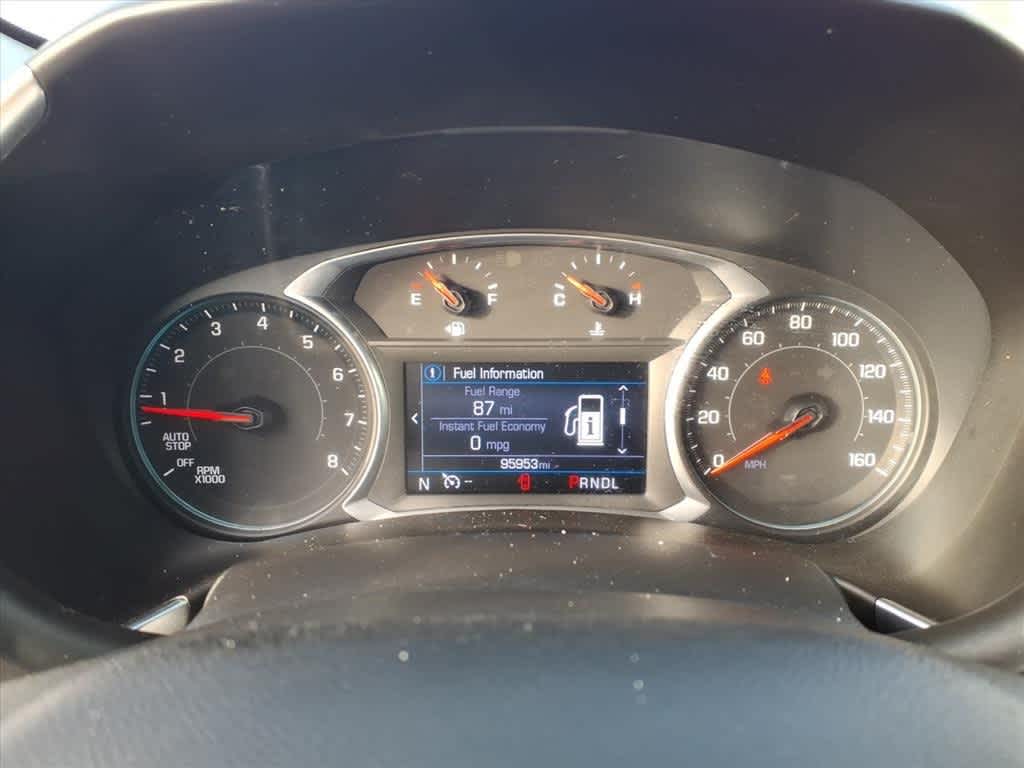 Thumbnail: 2022 Chevrolet Equinox - 16