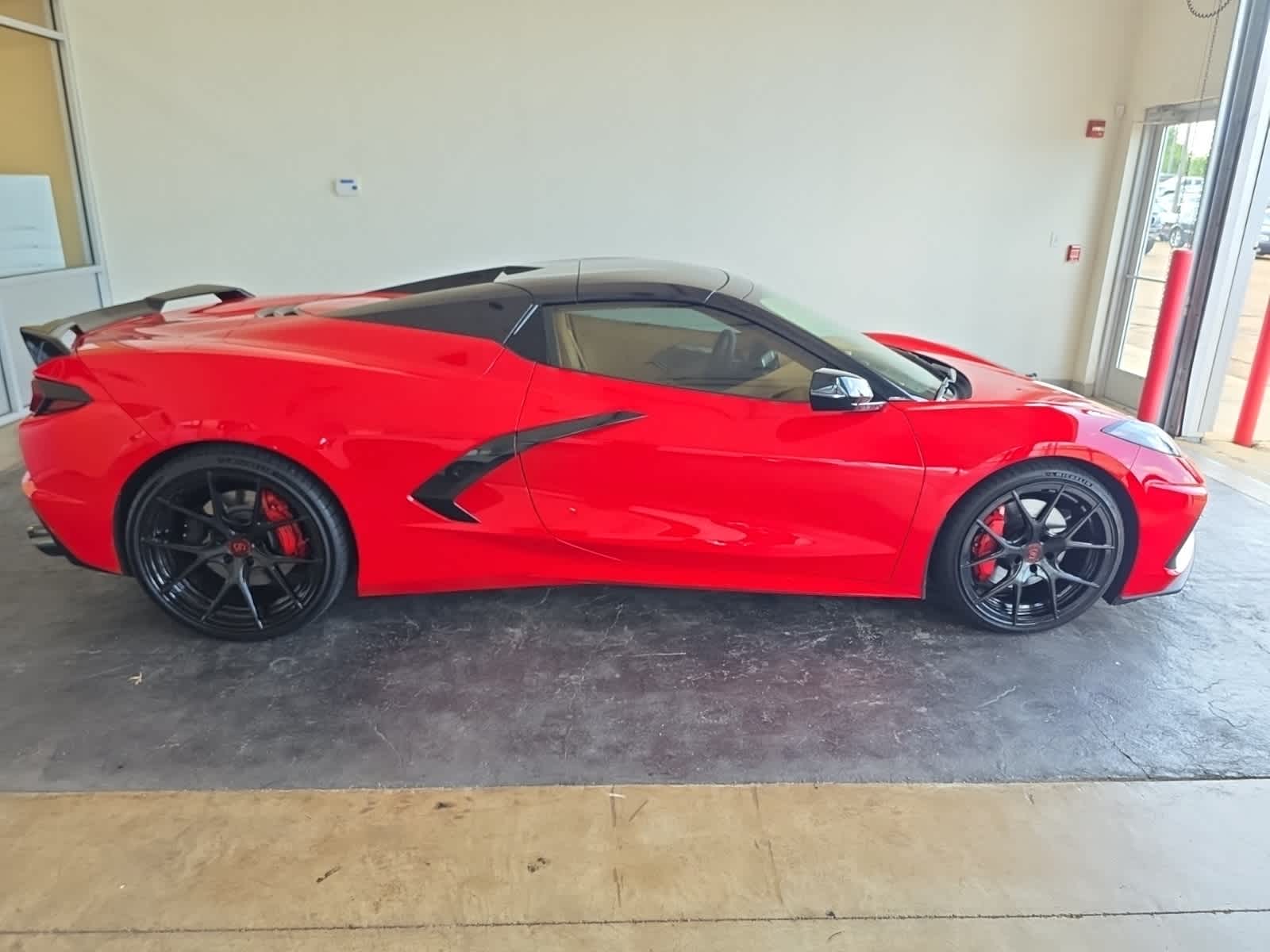Thumbnail: 2020 Chevrolet Corvette - 3
