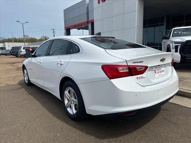 2021 Chevrolet Malibu LS 7