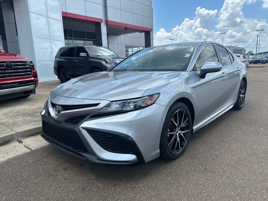 2021 Toyota Camry SE -
                  Jackson, MS