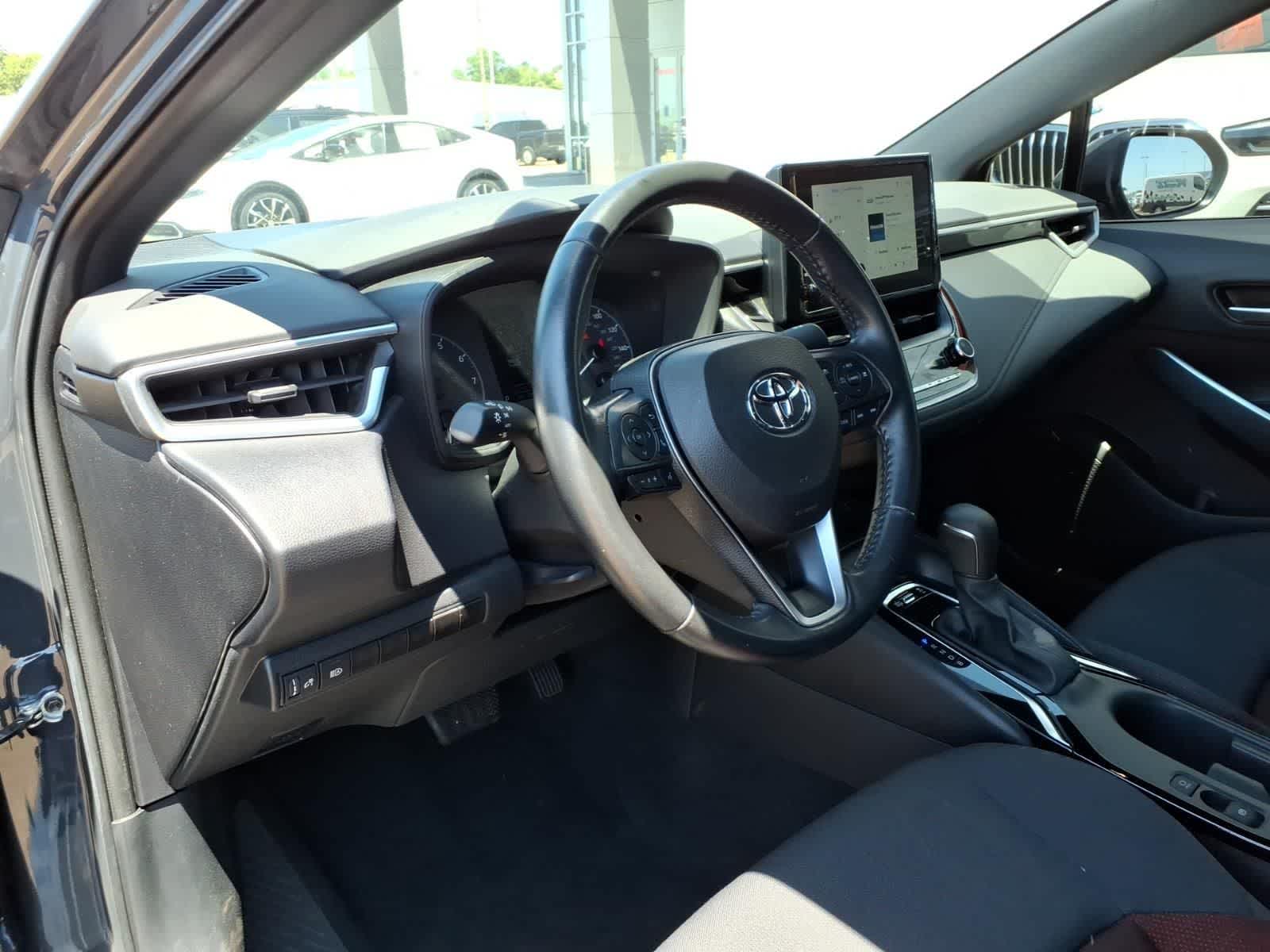 Thumbnail: 2024 Toyota Corolla - 13