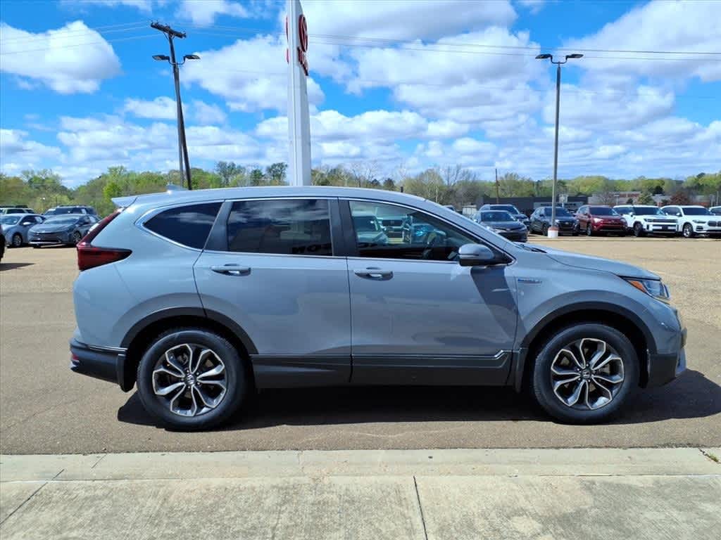 Thumbnail: 2022 Honda CR-V - 4