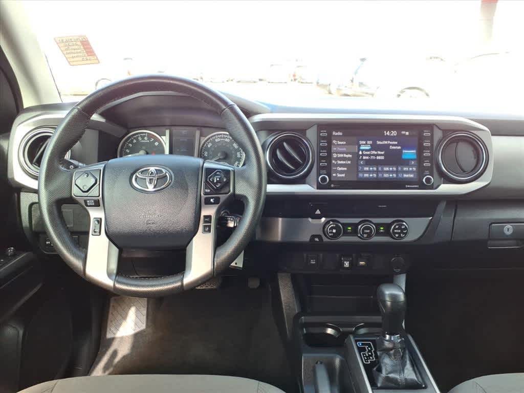 Thumbnail: 2020 Toyota Tacoma - 10