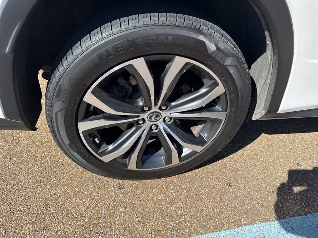 Thumbnail: 2021 Lexus RX - 5