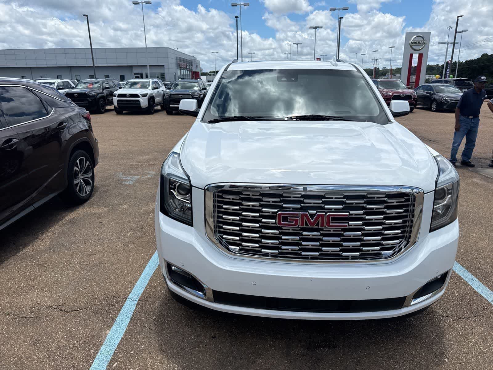 Thumbnail: 2020 GMC Yukon - 2