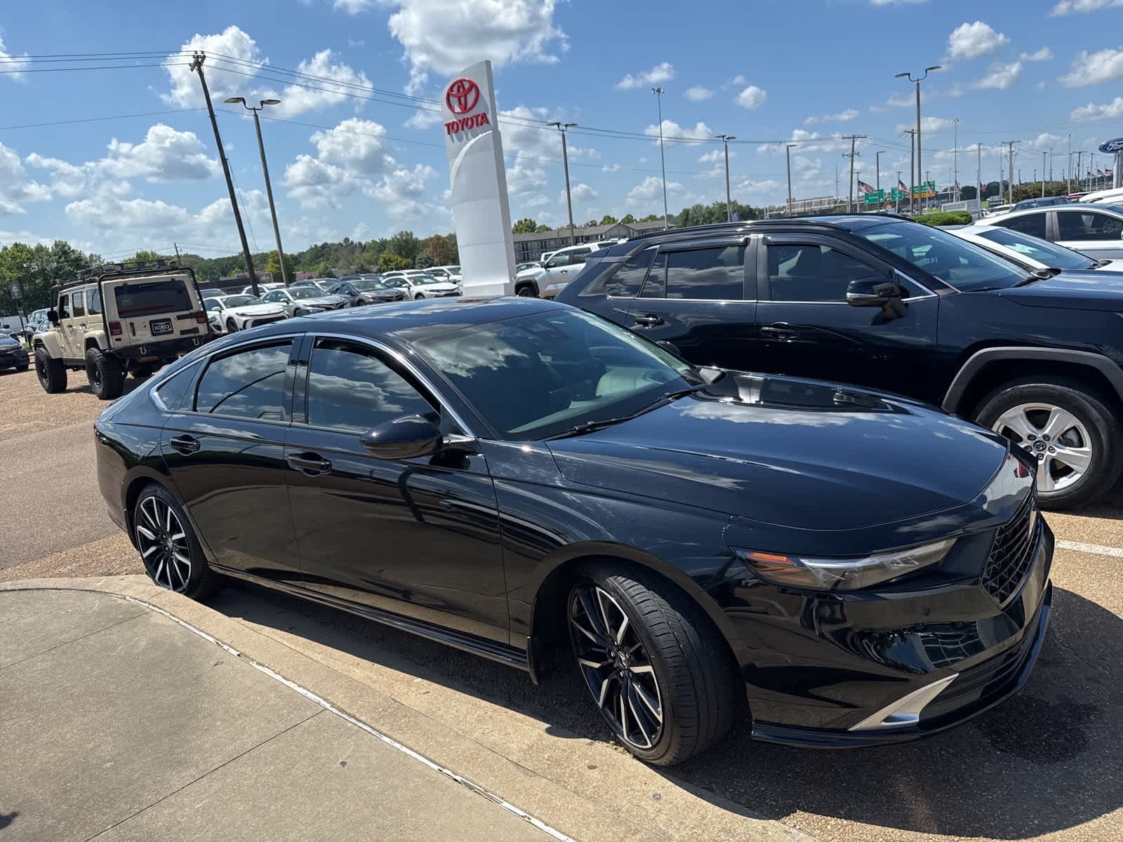 Thumbnail: 2024 Honda Accord - 3