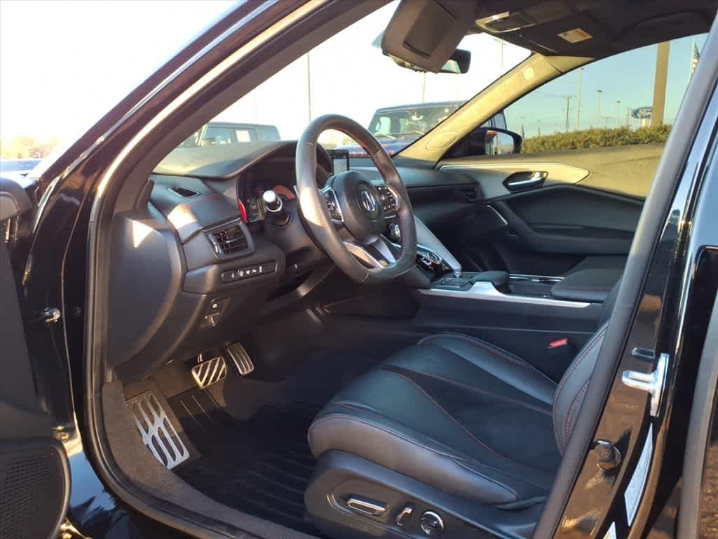 Thumbnail: 2023 Acura TLX - 26