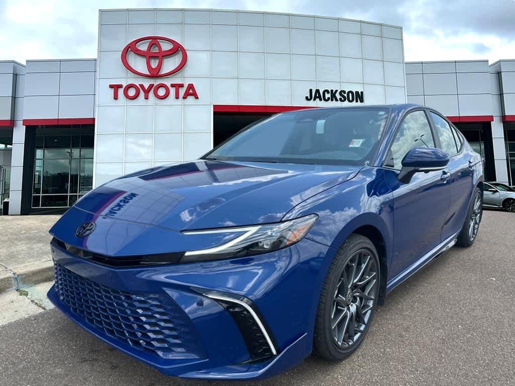2025 Toyota Camry XSE -
                  Jackson, MS