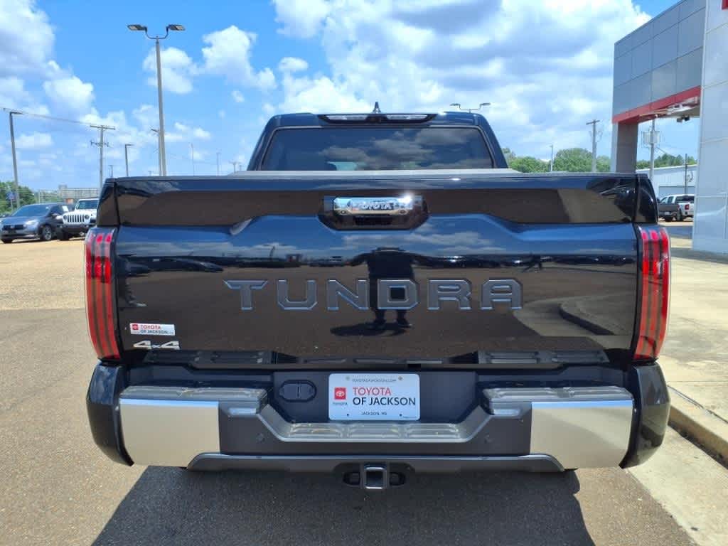 Thumbnail: 2025 Toyota Tundra - 6