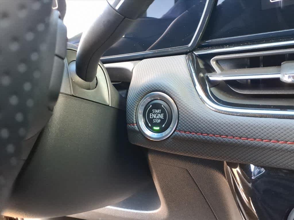 Thumbnail: 2025 Chevrolet TrailBlazer - 16