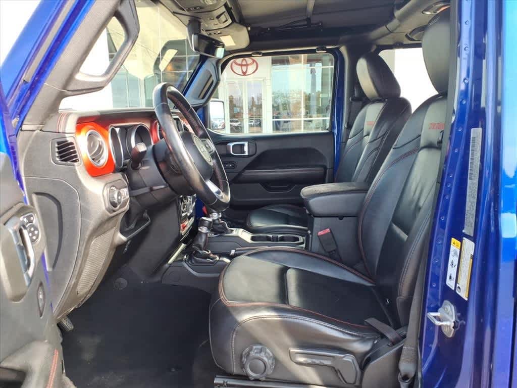 Thumbnail: 2018 Jeep Wrangler - 25