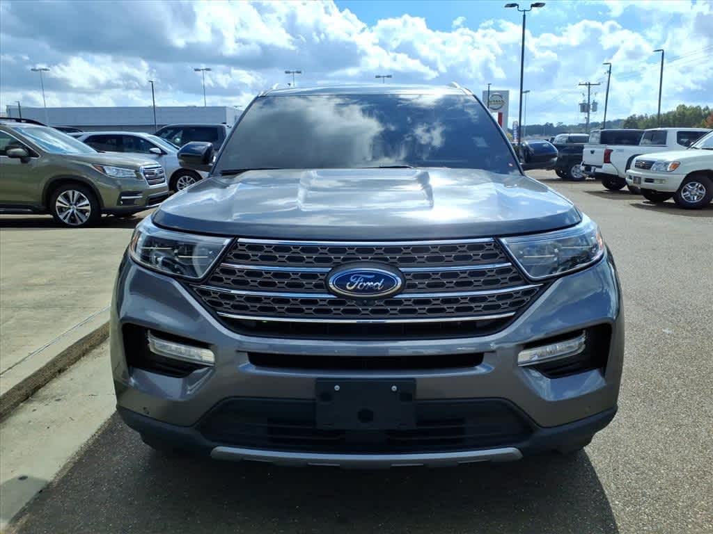 Thumbnail: 2022 Ford Explorer - 2