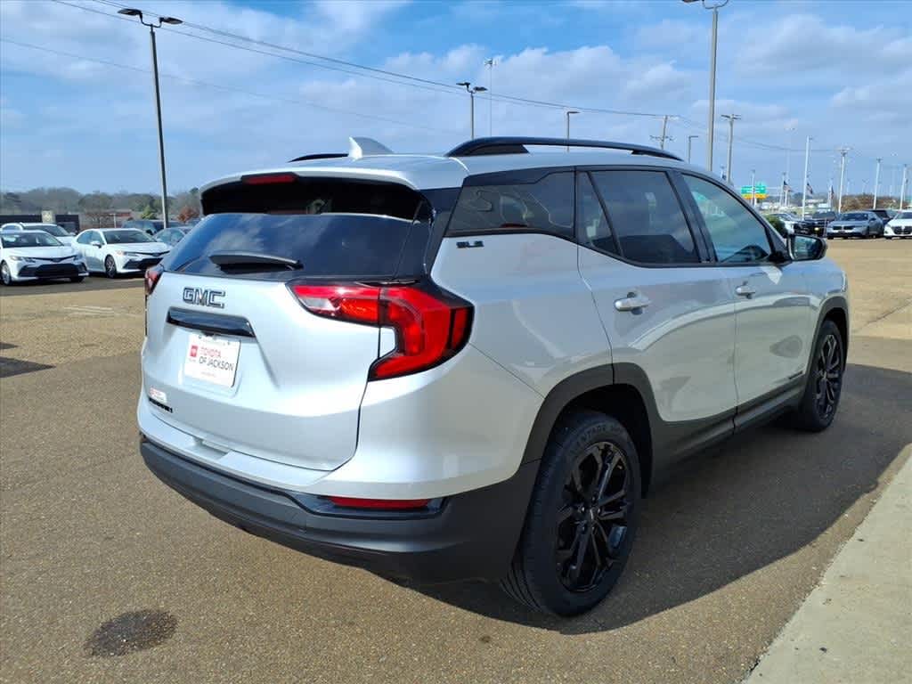 Thumbnail: 2020 GMC Terrain - 5