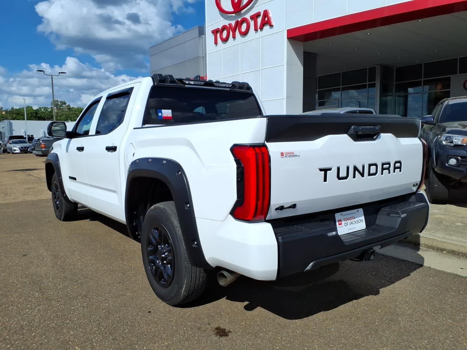 Thumbnail: 2025 Toyota Tundra - 7